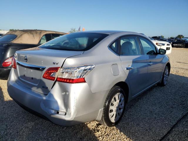 Photo 4 from auction – 2014 NISSAN SENTRA S with VIN 3N1AB7AP7EY225406