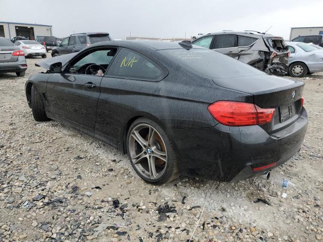 Photo 2 from auction – 2015 BMW 435 I with VIN WBA3R1C50FK193406