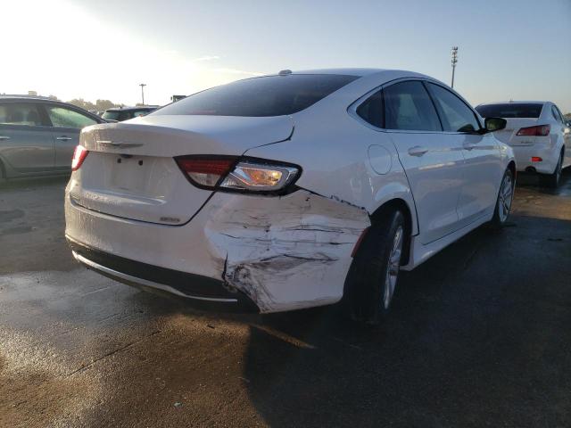 Photo 4 from auction – 2015 CHRYSLER 200 LIMITE with VIN 1C3CCCAB7FN598769