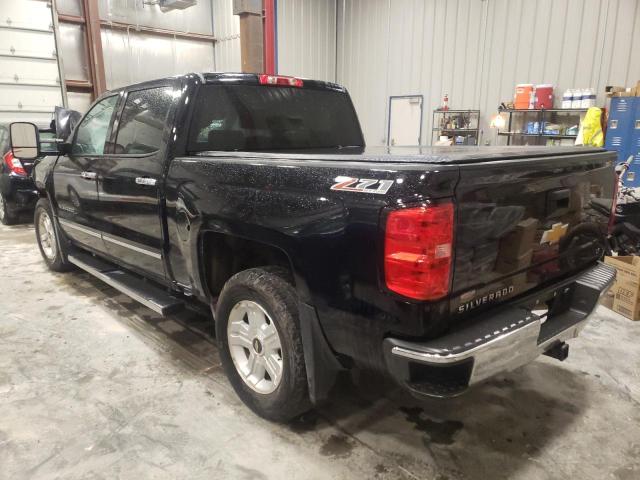 Photo 3 from auction – 2015 CHEVROLET SILVERADO with VIN 3GCUKREC8FG336566
