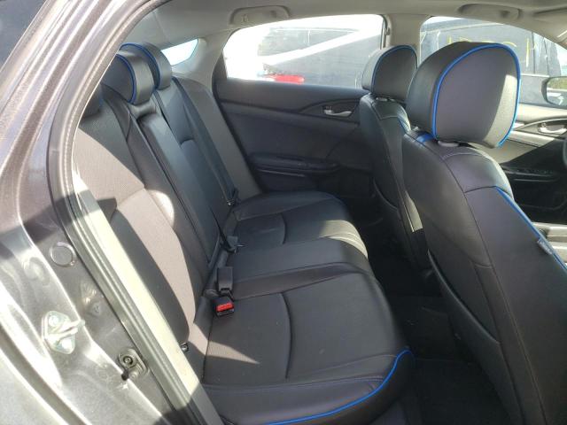 Photo 6 from auction – 2018 HONDA CIVIC EX with VIN 2HGFC2F74JH546669