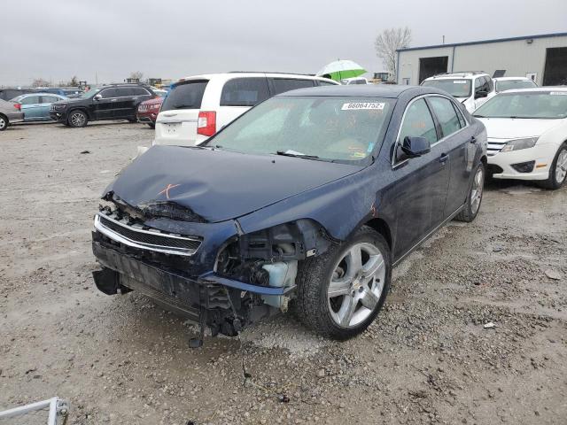 Photo 2 from auction – 2011 CHEVROLET MALIBU 2LT with VIN 1G1ZD5E73BF289091