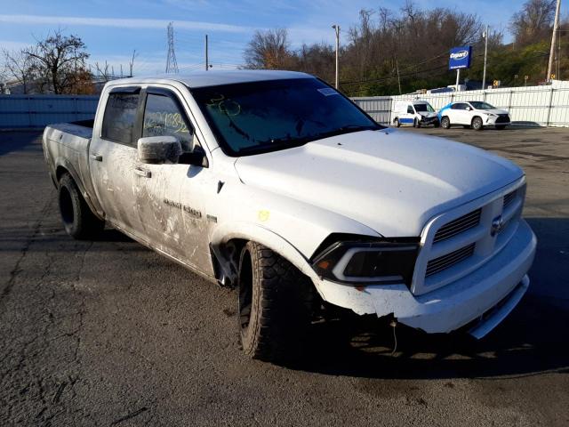 DODGE RAM 1500 S 2012 with VIN 1C6RD7MT5CS288719 - Photo from auction