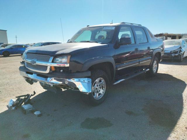 Photo 2 from auction – 2005 CHEVROLET AVALANCHE with VIN 3GNEK12Z45G251065