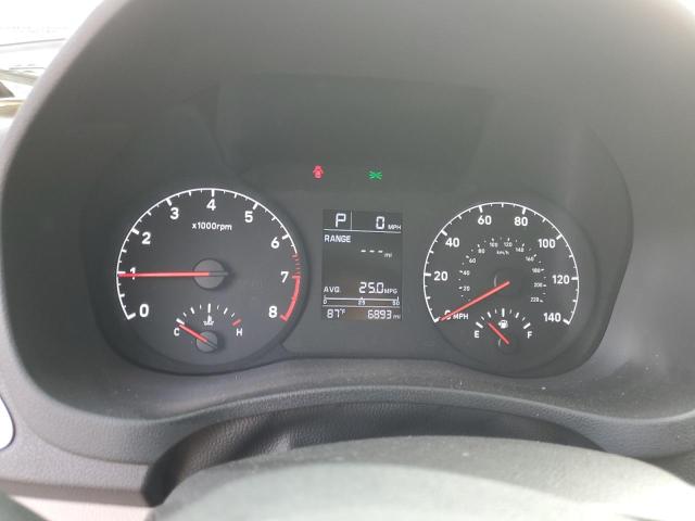 Photo 8 from auction – 2022 HYUNDAI ACCENT SE with VIN 3KPC24A63NE173950