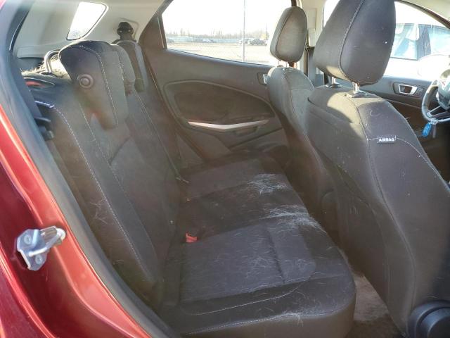 Photo 6 from auction – 2019 FORD ECOSPORT S with VIN MAJ3S2GE5KC310057