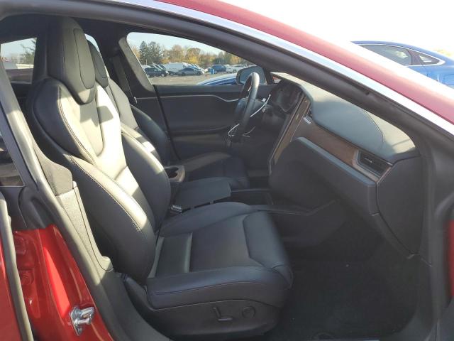 Photo 5 from auction – 2019 TESLA MODEL S with VIN 5YJSA1E28KF306759