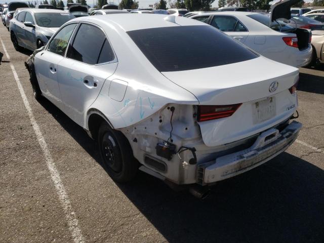 Photo 3 from auction – 2014 LEXUS IS 250 with VIN JTHBF1D26E5000795