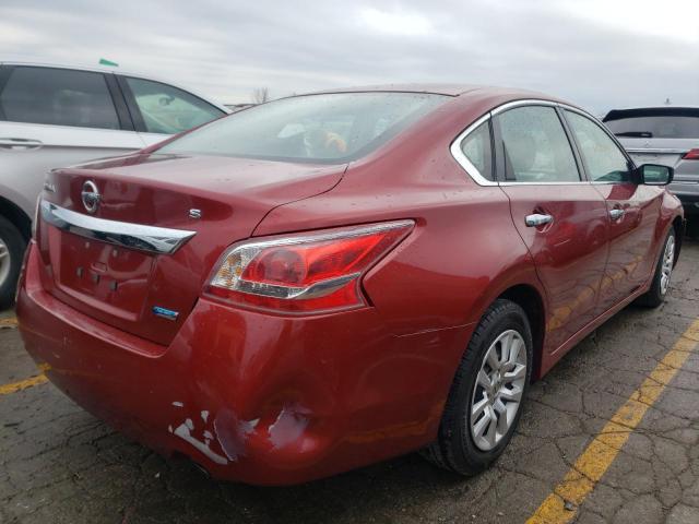 Photo 4 from auction – 2013 NISSAN ALTIMA 2.5 with VIN 1N4AL3AP9DC279810