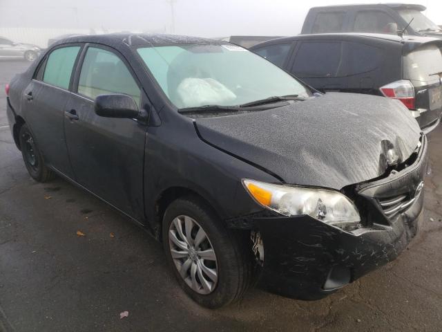 TOYOTA COROLLA BA 2013 with VIN 2T1BU4EE8DC003183 - Photo from auction