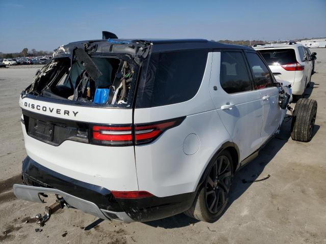 Photo 4 from auction – 2017 LAND ROVER DISCOVERY with VIN SALRRBBV4HA024558