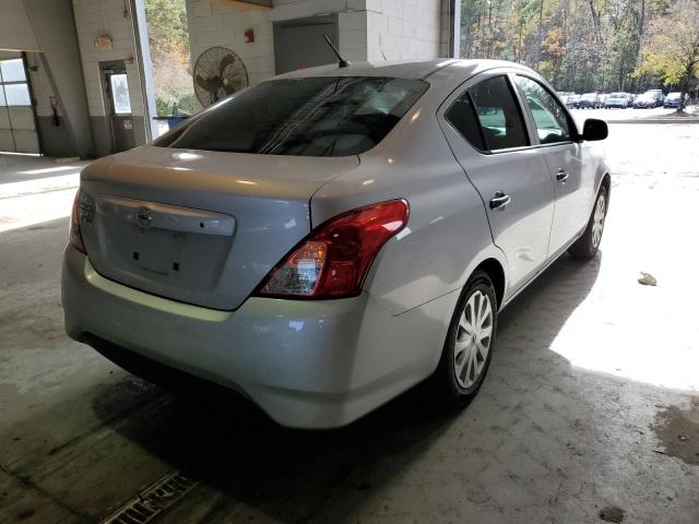 Photo 4 from auction – 2015 NISSAN VERSA S with VIN 3N1CN7AP2FL865151