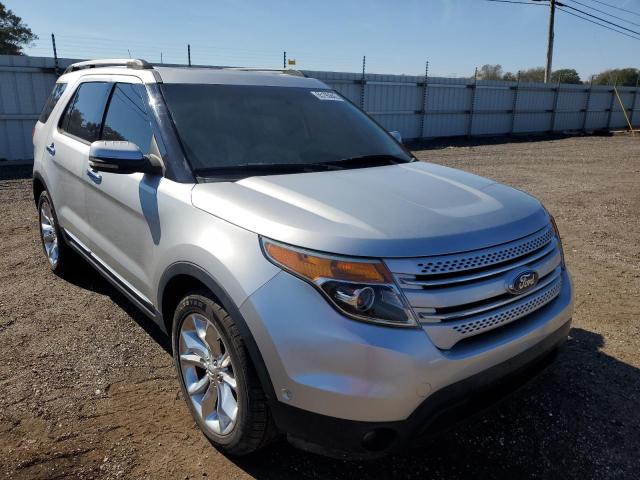 FORD EXPLORER L 2012 with VIN 1FMHK7F9XCGA99011 - Photo from auction