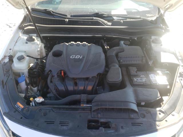 Photo 7 from auction – 2015 KIA OPTIMA LX with VIN KNAGM4A77F5545868