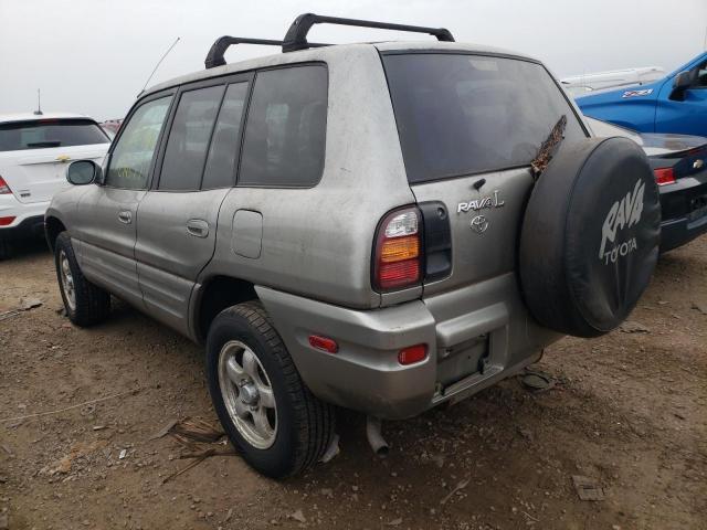 Photo 3 from auction – 2000 TOYOTA RAV4 with VIN JT3HP10V8Y7165219