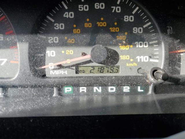 Фото 8 с аукциона – 2002 TOYOTA 4RUNNER SR с VIN JT3GN86R620245249
