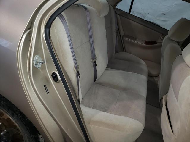 Photo 6 from auction – 2007 TOYOTA COROLLA CE with VIN 2T1BR32E07C784995
