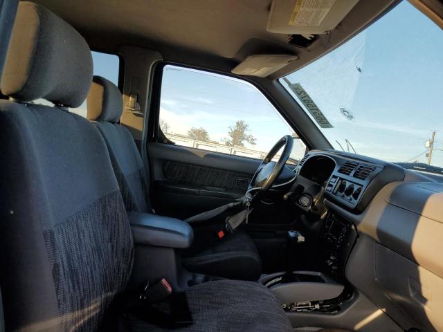 Photo 5 from auction – 2000 NISSAN FRONTIER C with VIN 1N6ED27T2YC300281