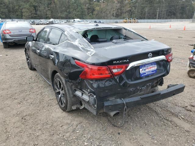 Photo 3 from auction – 2017 NISSAN MAXIMA 3.5 with VIN 1N4AA6AP0HC447136