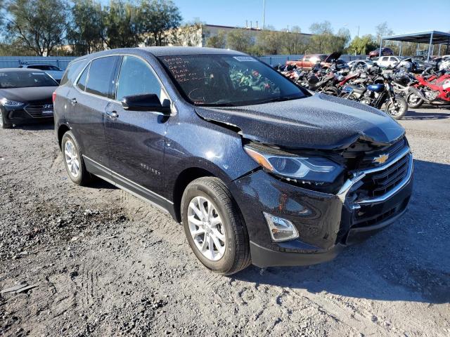 Photo 1 from auction – 2020 CHEVROLET EQUINOX LT with VIN 3GNAXKEV7LS671525