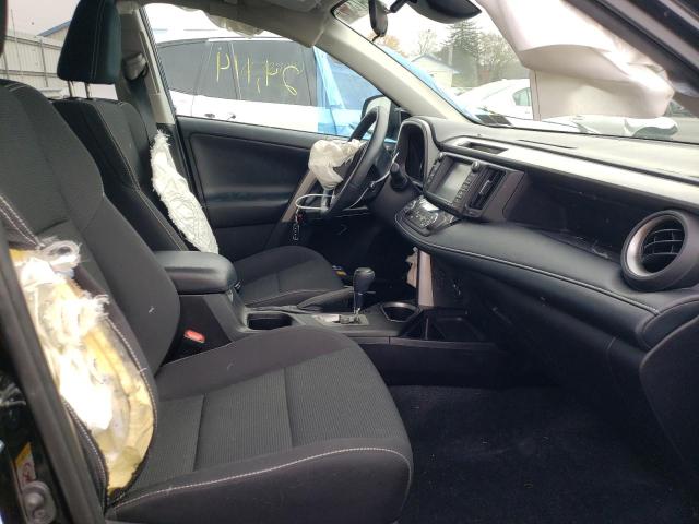 Photo 5 from auction – 2018 TOYOTA RAV4 ADVEN with VIN 2T3RFREVXJW790399