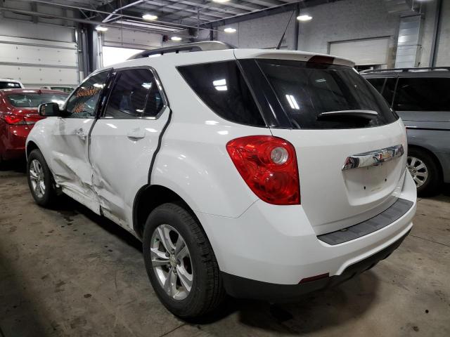 Photo 3 from auction – 2013 CHEVROLET EQUINOX LT with VIN 2GNALDEK6D6105773