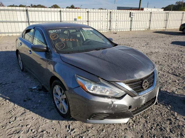 NISSAN ALTIMA 2.5 2016 with VIN 1N4AL3AP6GN312657 - Photo from auction