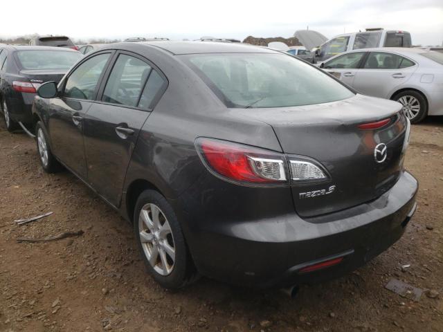 Photo 3 from auction – 2010 MAZDA 3 I with VIN JM1BL1SF3A1236399
