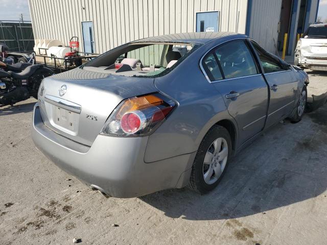 Photo 4 from auction – 2007 NISSAN ALTIMA 2.5 with VIN 1N4AL21E07N498060