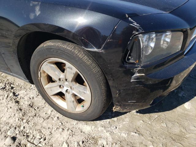 Photo 9 from auction – 2009 DODGE CHARGER SX with VIN 2B3KA33V89H631846