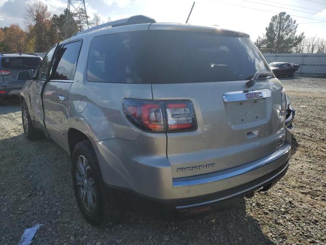 Photo 3 from auction – 2015 GMC ACADIA SLT with VIN 1GKKVRKD2FJ128858