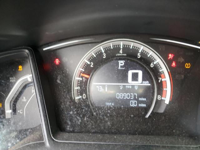 Photo 8 from auction – 2016 HONDA CIVIC LX with VIN 2HGFC2F57GH519652