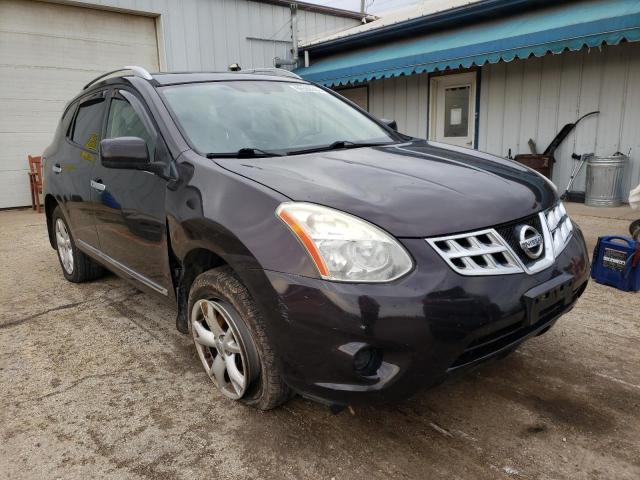 Photo 1 from auction – 2011 NISSAN ROGUE S with VIN JN8AS5MV3BW307734