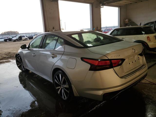 Photo 3 from auction – 2019 NISSAN ALTIMA SR with VIN 1N4BL4CV3KN320729