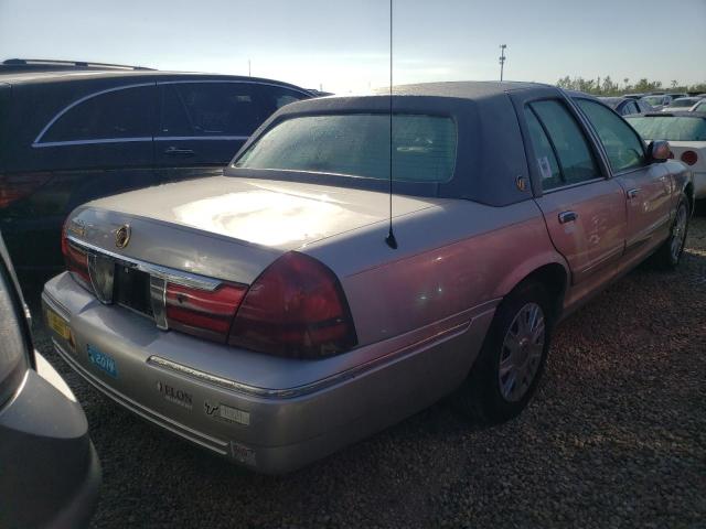 Photo 4 from auction – 2005 MERCURY GRAND MARQ with VIN 2MEFM74W15X639596