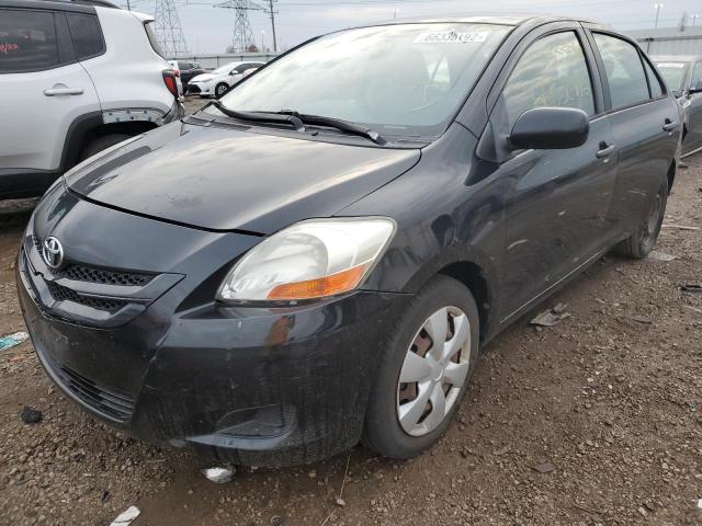 Photo 2 from auction – 2007 TOYOTA YARIS with VIN JTDBT923X71034723