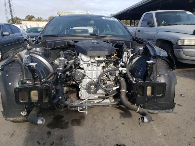 Photo 9 from auction – 2020 KIA STINGER with VIN KNAE15LA6L6080634