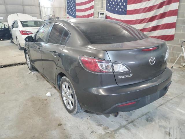 Photo 3 from auction – 2011 MAZDA 3 I with VIN JM1BL1VF1B1443547