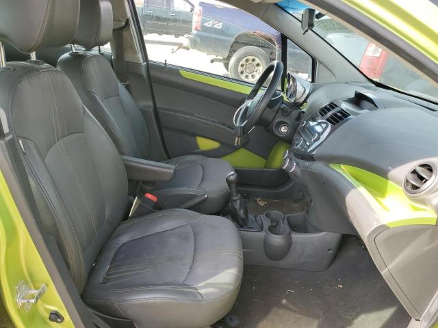 Photo 5 from auction – 2013 CHEVROLET SPARK LS with VIN KL8CA6S92DC528290