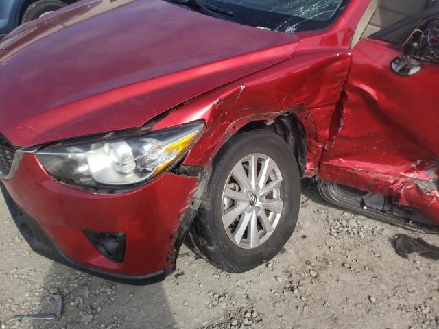 Photo 9 from auction – 2015 MAZDA CX-5 TOURI with VIN JM3KE2CY2F0538545