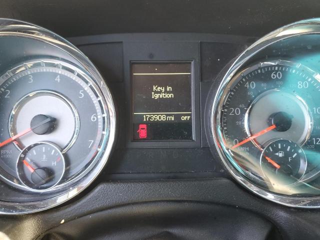 Photo 8 from auction – 2016 CHRYSLER TOWN & COU with VIN 2C4RC1BG7GR298612