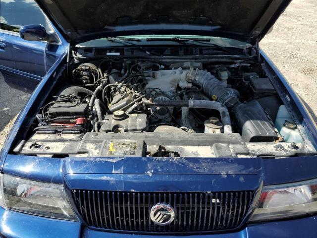 Photo 7 from auction – 2003 MERCURY MARAUDER with VIN 2MEHM75V63X708794