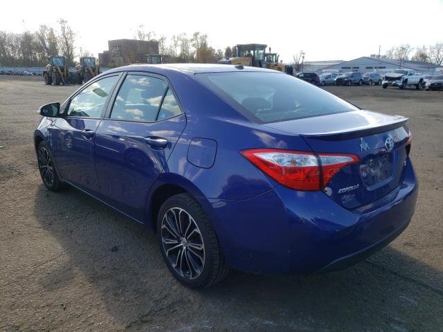 Photo 3 from auction – 2016 TOYOTA COROLLA L with VIN 2T1BURHE1GC557579