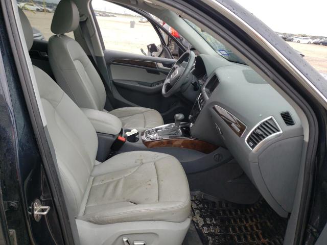 Photo 5 from auction – 2013 AUDI Q5 PREMIUM with VIN WA1LFAFP8DA038513