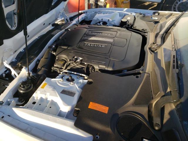 Photo 7 from auction – 2011 JAGUAR XKR with VIN SAJWA4DC8BMB40395