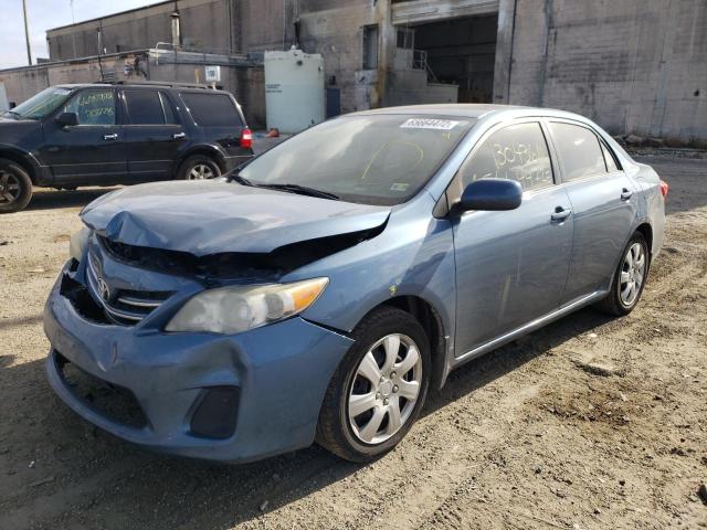 Photo 2 from auction – 2013 TOYOTA COROLLA BA with VIN 5YFBU4EE9DP209693