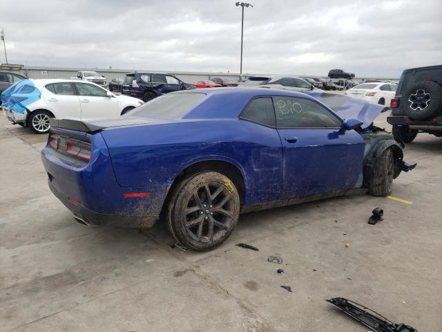 Photo 3 from auction – 2019 DODGE CHALLENGER with VIN 2C3CDZAG8KH699950