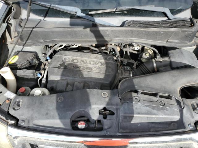 Photo 11 from auction – 2009 HONDA PILOT TOUR with VIN 5FNYF48959B025874