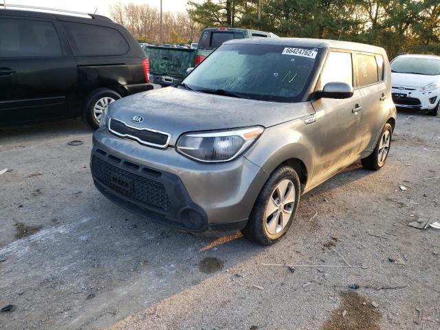 Photo 2 from auction – 2016 KIA SOUL with VIN KNDJN2A27G7334500
