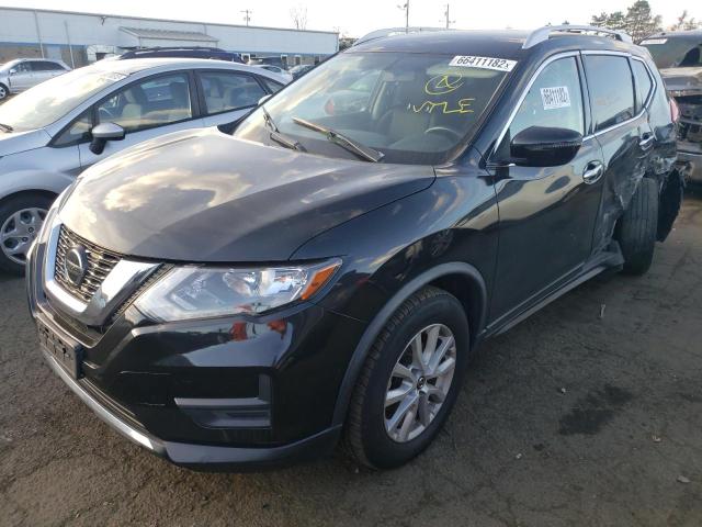 Photo 2 from auction – 2018 NISSAN ROGUE S with VIN JN8AT2MV7JW354596